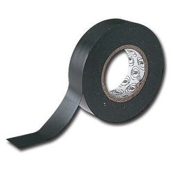 Foss Electric Tape Roll, 3/4 in X 60 ft, Black, Item Number 200-0283