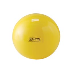 Image for Gymnic Physio-Gymnic Exercise Ball, 17-3/4 Inch, Yellow from School Specialty