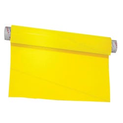 Image for Dycem Non-Slip Material Roll, 16 Inches x 3-1/4 Feet, Yellow from School Specialty