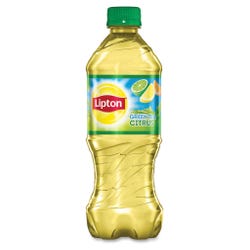 Pepsico Lipton Citrus Green Tea, 20 oz, 24 Per Carton, Item Number 1537430