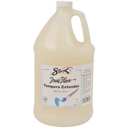 Image for Sax Tempera Extender, Clear, Gallon from School Specialty
