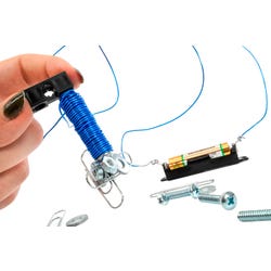 Image for TeacherGeek Inc Electromagnet Kit, Pack of 10 from School Specialty