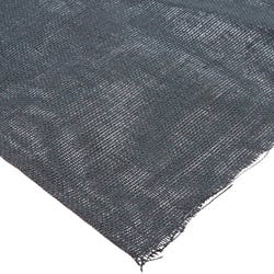 Image for Thompson Decorator Burlap, 45 Inches x 5 Yards, Black from School Specialty