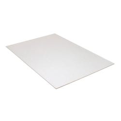 Image for Pacon Acid-Free Foam Board, 20 x 30 Inches, 3/16 Inch Thickness, White, Pack of 10 from School Specialty