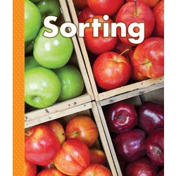 Image for Delta Science First Reader Sorting Collection from School Specialty