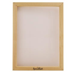 Image for Speedball Monofilament Printing Screen, 12 L x 16 W Inches from School Specialty