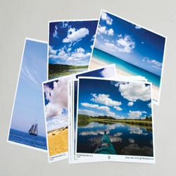 Image for Frey Scientific Classifying Clouds Photo Card Set for Grades 3 to 6, 7 x 5 Inches, Set of 16 from School Specialty