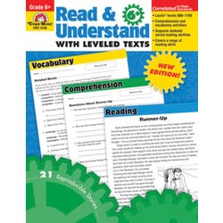 Reading Comprehension, Strategies Supplies, Item Number 1329832