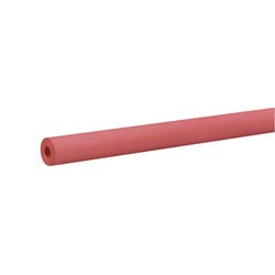 Image for Rainbow Kraft Duo-Finish Kraft Paper Roll, 40 lb, 36 Inches x 100 Feet, Scarlet from School Specialty