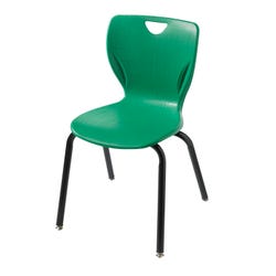 Classroom Select Contemporary Four Leg Chair 4000352