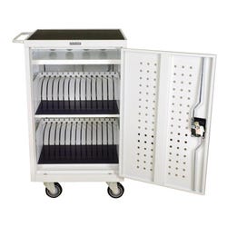 Image for Dukane MCC10 Secure Charging Cart, Holds up to 30 Devices from School Specialty