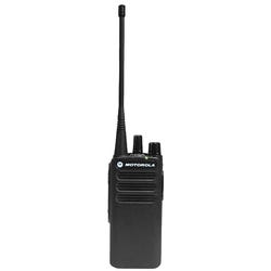 Image for Motorola CP100d Series Two-Way Radio from School Specialty
