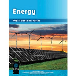 Image for FOSS Next Generation Energy Science Resources Student Book, Pack of 16 from School Specialty