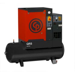 Image for Chicago Pneumatic Quiet Rotary Screw Air Compressor, 120 gallon, 15 HP from School Specialty