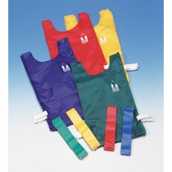 Image for CATCH Pinnies for Flag Football, Set of 16 from School Specialty