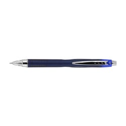Image for uni Jetstream RT Retractable Ballpoint Pen, 0.7 mm Fine Tip, Blue Ink from School Specialty