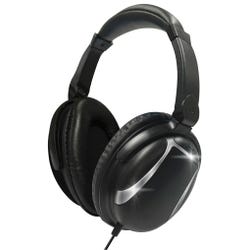 Image for Maxell Bass13 Over-Ear Headphones with Microphone, 3.5mm from School Specialty