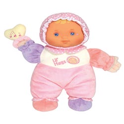 Image for Lil Hugs Baby Doll, 12 Inches, Various Styles, Caucasian from School Specialty