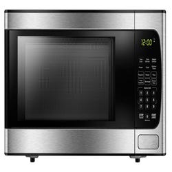 Image for Danby 9/10 Cubic Foot Microwave Oven with Stainless Steel Front from School Specialty