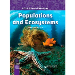 Image for FOSS Middle School Populations and Ecosystems, Second Edition Science Resources Book, Pack of 16 from School Specialty