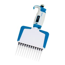 United Scientific Multichannel Micropipettes, 12 Channel, 2.0 - 20 Microliters, Item Number 2094596
