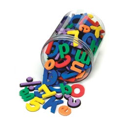 Image for Wonderfoam Magnetic Letters and Numbers, Set of 110 from School Specialty