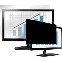 Image for Fellowes PrivaScreen Blackout Privacy Filter, for 27 Inch Screens from School Specialty