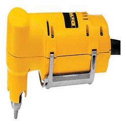 Image for Woodworker's Dewalt Heavy Duty Right Angle VSR Drill, 3/8 in, 1200 rpm from School Specialty