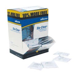Image for Sellstrom Sta-Clear Pre-Moistened Wipes from School Specialty