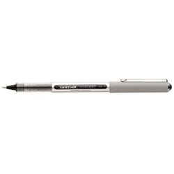 Image for uni Vision Stick Roller Ball Pen, 0.7 mm Fine Tip, Black from School Specialty