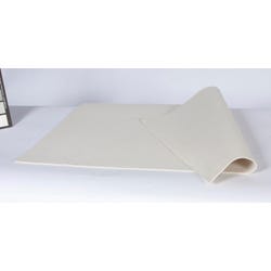 Jack Richeson Blanket Pusher for Medium Press, 18 X 36 X 1/8 in, White Item Number 1318158