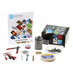 Image for Kemtec Electromagnets Single Kit from School Specialty