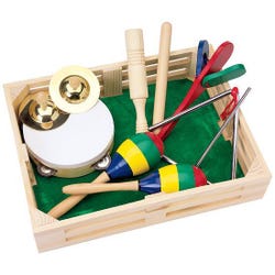 Image for Melissa and Doug Band in a Box from School Specialty