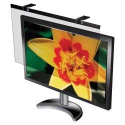 Image for Business Source Anti-Glare Widescreen Filter, for 24 Inch Screens from School Specialty