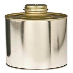 Image for Frey Scientific Shiny Can with Lid, Pack of 5 from School Specialty