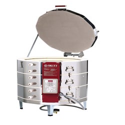 Image for Skutt KM1227-3 Kiln, 208 Volts, 48 Amps, 9984 Watts, 1 Phase from School Specialty