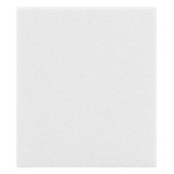 Image for Floracraft CraftFom Foam Sheets, 1 x 16 x 12 Inches, Pack of 36 from School Specialty