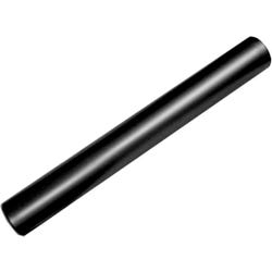 Image for Champion 11-1/2 x 1-1/2 Inches Relay Baton, Black, Set of 6 from School Specialty