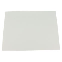Sax Sulphite Drawing Paper, 90 lb, 9 x 12 Inches, Extra-White, 500 Sheets Item Number 206321