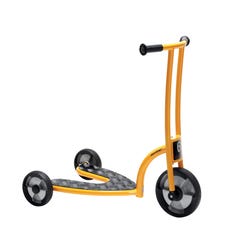 Image for Childcraft Safety Roller Scooter, Orange from School Specialty