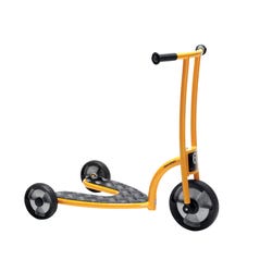 Image for Childcraft Safety Roller Scooter, Orange from School Specialty