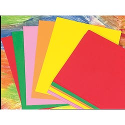 Image for Array Multi-Purpose Paper, 8-1/2 x 11 Inches, 24 lb, Assorted Hyper, Pack of 100 from School Specialty
