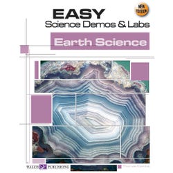 Image for Walch Easy Science Demos and Labs: Earth Science from School Specialty