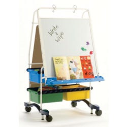 Image for Copernicus Regal Reading and Writing Center Easel, 32 x 31 x 56 Inches from School Specialty