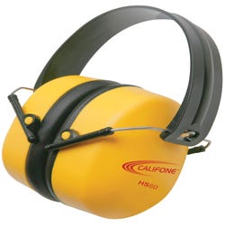 Image for Califone Hearing Safe Hearing Protector Ear Muffs HS60 from School Specialty
