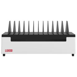 Image for Luxor 12 Port Charging Station for Laptops, Tablets, Mobile Devices from School Specialty