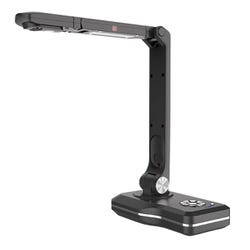 Image for Dukane 250 Document Camera, 100x Optical Zoom, 8 MegaPixels, Black from School Specialty