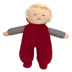 Image for Children's Factory Baby's First Doll, Caucasian Girl from School Specialty