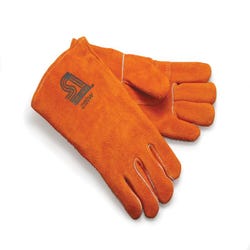 Image for AMACO Heat-Resistant Leather Gloves, Large, One Pair from School Specialty