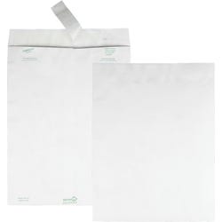 Image for Quality Park Tyvek Catalog Envelopes, 10 x 13 Inches, White, Box of 100 from School Specialty